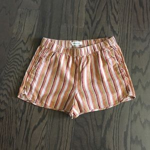 Madewell shorts